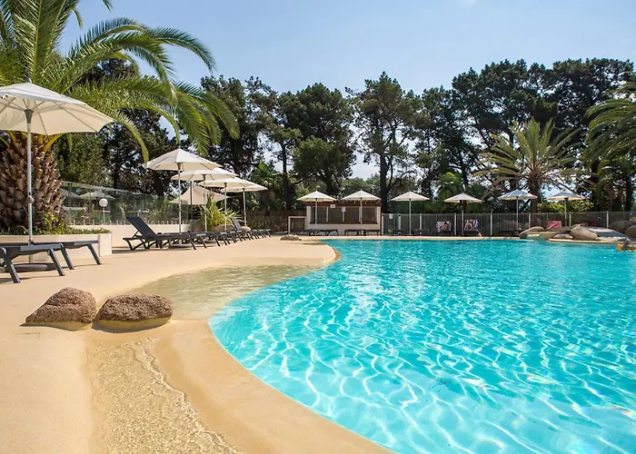 Hotel Campo Dell'Oro Ajaccio 