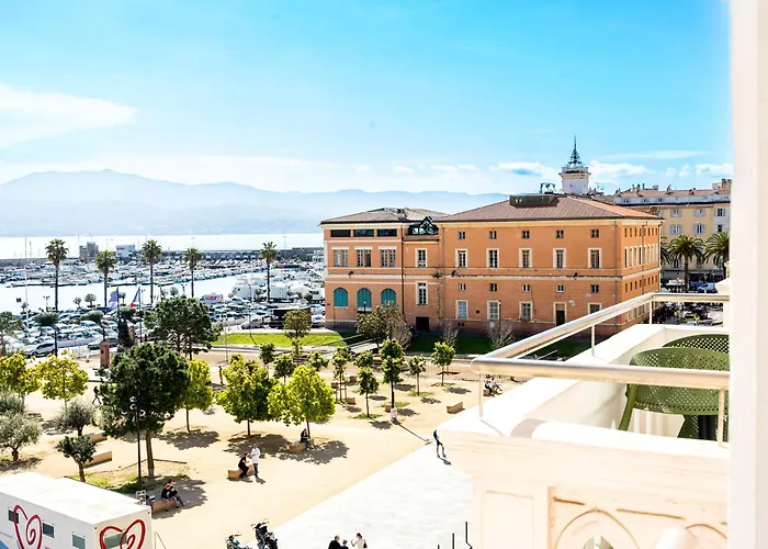 Hotel Du Golfe Ajaccio 
